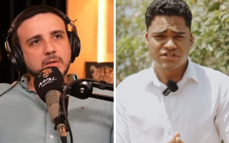 Vereador Sandro Filho foi expulso do MBL