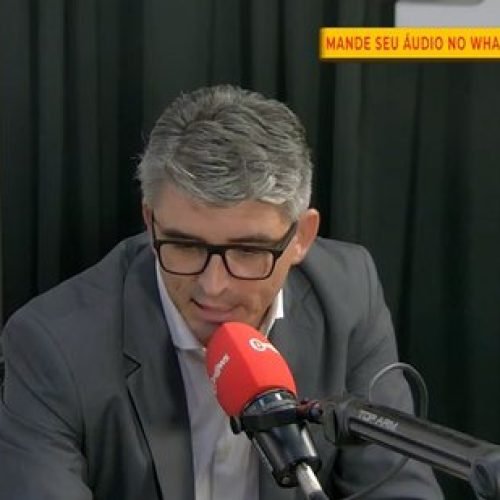 Marcone Amaral fala sobre candidatura a presidência do Vitória: “posso transformar o nosso clube”