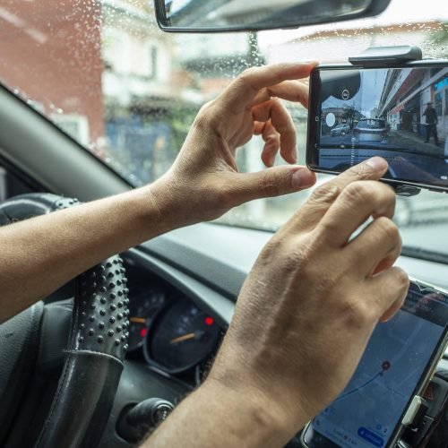 Motoristas de aplicativo de Salvador serão obrigados a instalar câmera