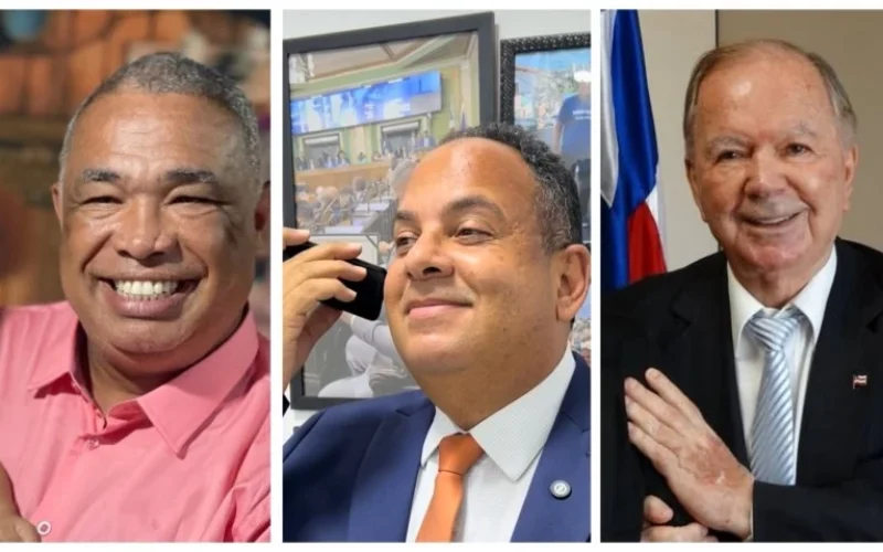 Jorge Araújo assume vaga de deputado federal e Sandro Bahiense retorna à Câmara de Salvador