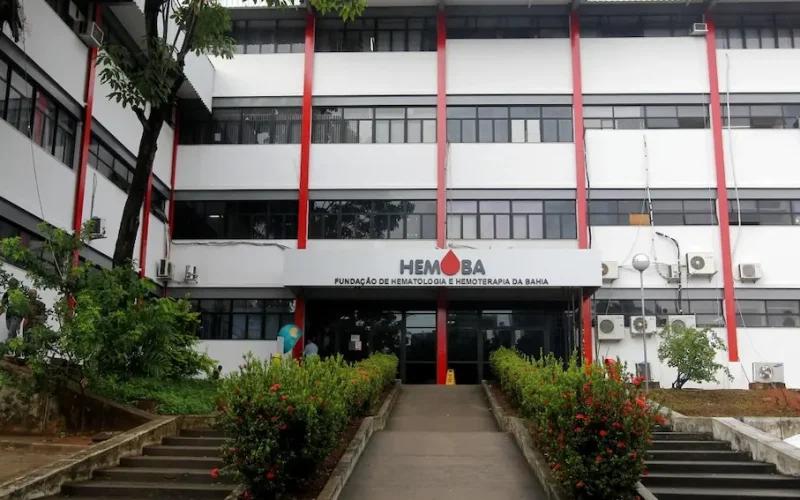 Hemoba realiza Semana do Doador e incentiva doação de sangue na Bahia
