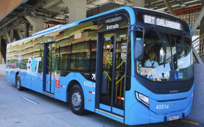 BRT e BRS: entenda as diferenças dessas siglas e por que Salvador aposta nos dois formatos
