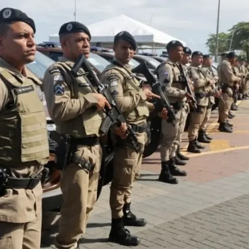 Jerônimo encaminha criação do Código de Ética da PM e dos Bombeiros e atualiza transgressões disciplinares; veja detalhes