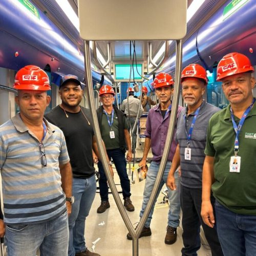 CTB inicia formação técnica para condutores do VLT de Salvador