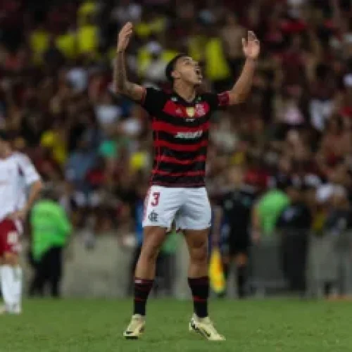 Bahia tenta contratação de zagueiro herói do título do Flamengo