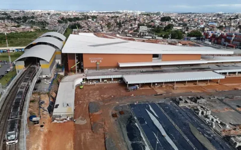 Jerônimo revela quando a Nova Rodoviária de Salvador será aberta
