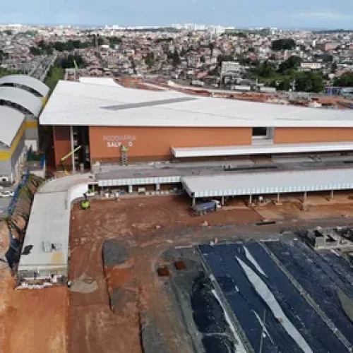 Jerônimo revela quando a Nova Rodoviária de Salvador será aberta