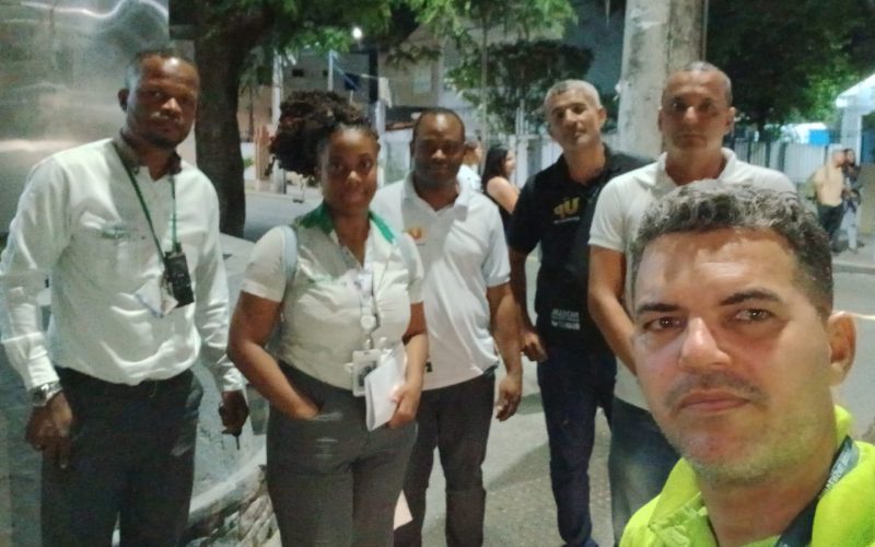 Saiba tudo – Cobradora é agredida em ônibus da linha Acesso Norte x Ribeira