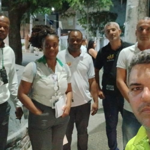 Saiba tudo – Cobradora é agredida em ônibus da linha Acesso Norte x Ribeira