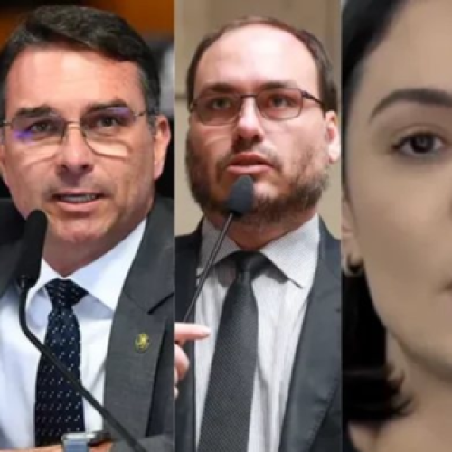 Após tensões na família Bolsonaro, Michelle toma mais uma atitude radical dentro do PL