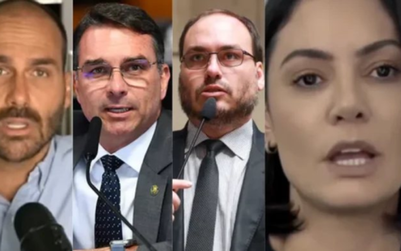 Após tensões na família Bolsonaro, Michelle toma mais uma atitude radical dentro do PL