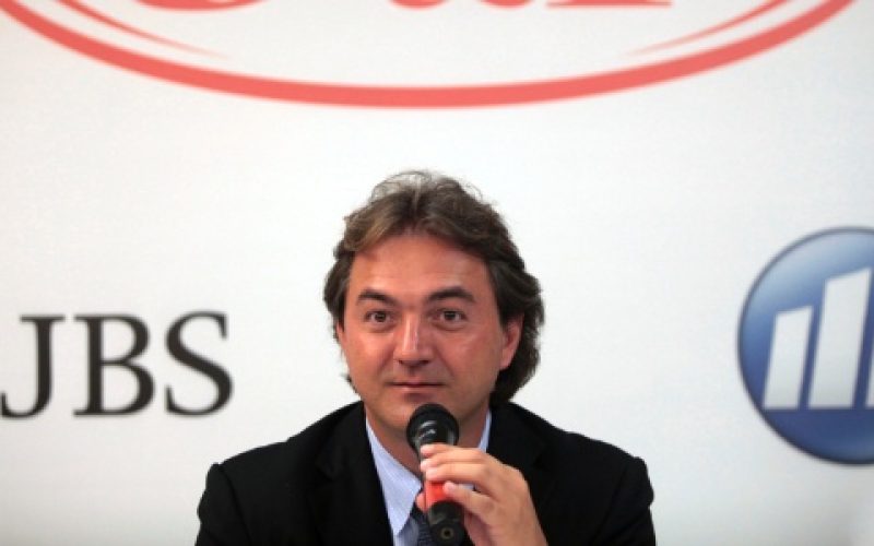Joesley Batista foi à Venezuela para pedir renúncia de Maduro, diz agência