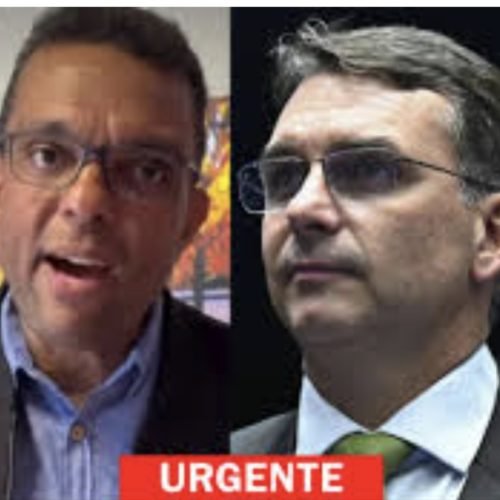 Assista Otoni de Paula dispara contra Flávio Bolsonaro e diz que ele têm “as mãos sujas”