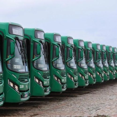 Veja como ficará as linhas de ônibus durante as intervenções na Av. ACM