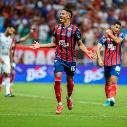 Bahia encaminha venda de Tiago para o Orlando City, a terceira maior do clube; veja valores