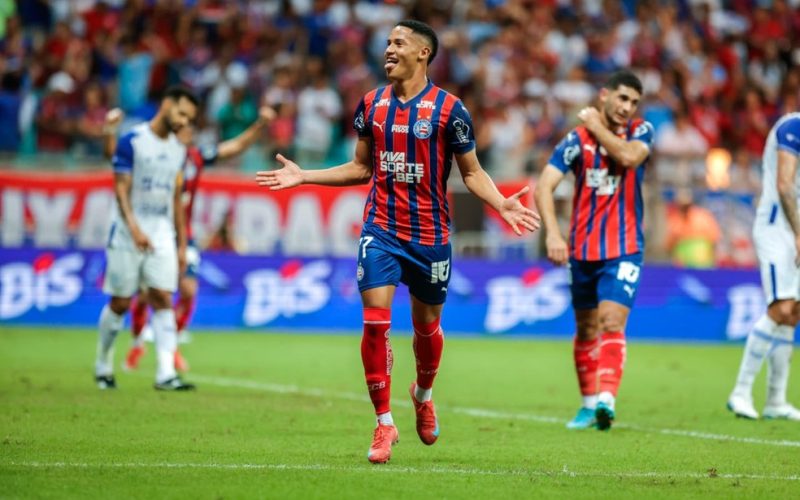 Bahia encaminha venda de Tiago para o Orlando City, a terceira maior do clube; veja valores