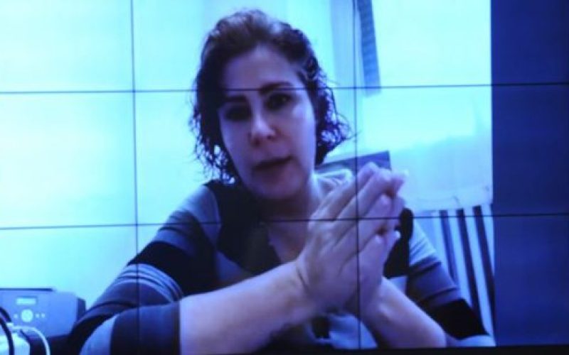 Câmara dos Deputados livra Carla Zambelli de cassação