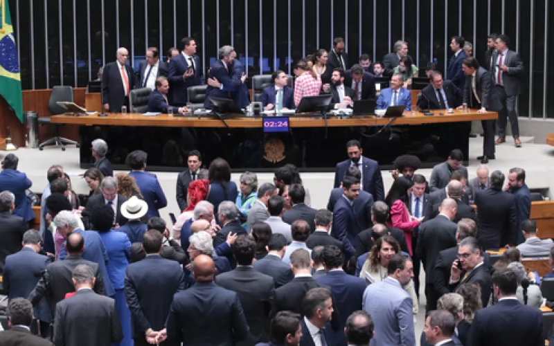 Movimentos sociais organizam grande ato contra aprovação do PL da Anistia