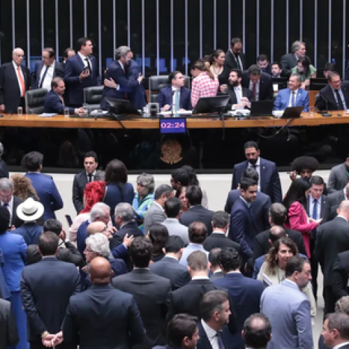 Movimentos sociais organizam grande ato contra aprovação do PL da Anistia