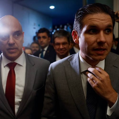 Decisão de Moraes sobre Zambelli abre nova crise entre Poderes