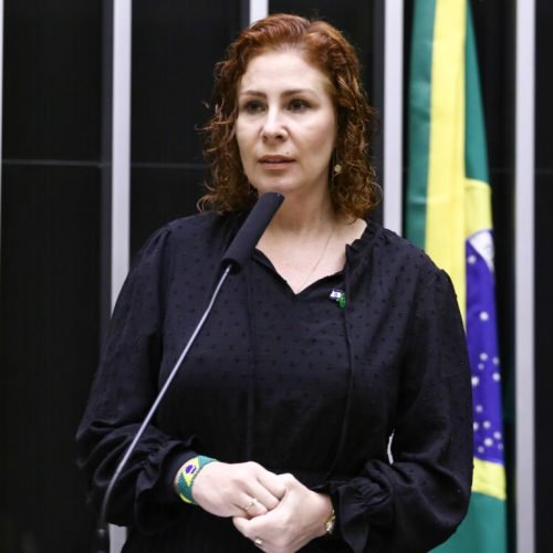 Carla Zambelli renuncia ao mandato após decisão do STF