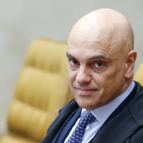 Alexandre de Moraes é retirado da lista de sanções da Lei Magnitsky