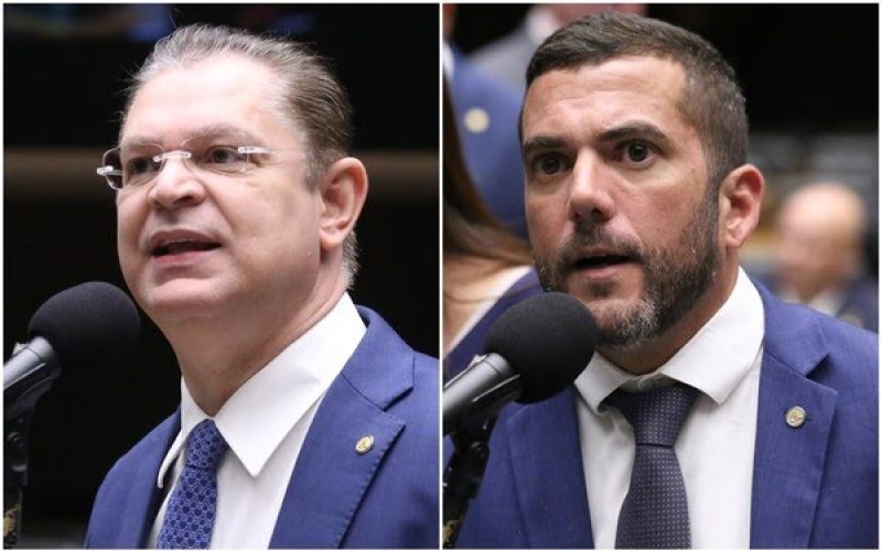 Mensagens de celulares e depoimentos de assessores levaram PF até Sóstenes e Jordy