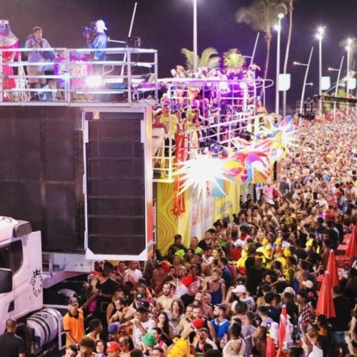 Vereador Hélio Ferreira celebra aprovação de projeto que reconhece o trio elétrico como patrimônio cultural, Assista