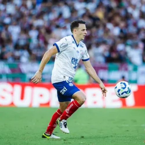 Bahia comunica oficialmente a saída de Santi Arias