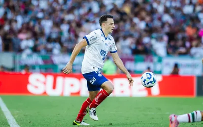 Bahia comunica oficialmente a saída de Santi Arias