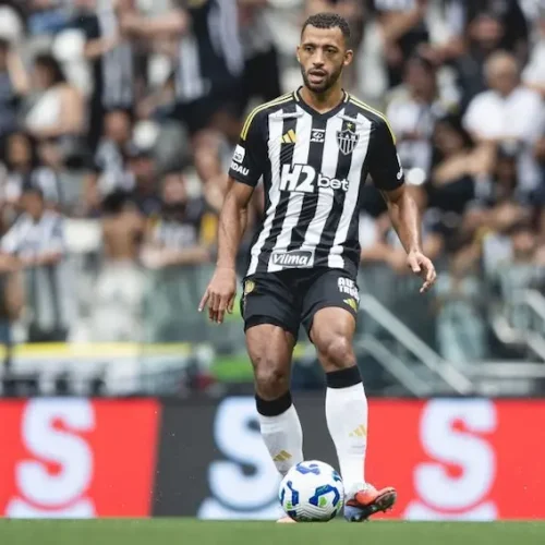 Entenda os valores da transferência de Vitor Hugo do Bahia para o Atlético-MG