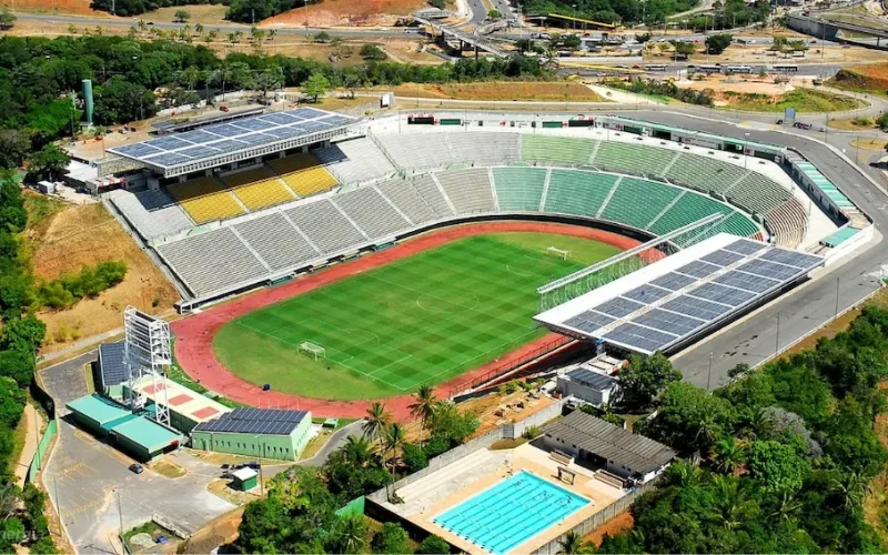 Retorno de Pituaçu ao Campeonato Baiano ocorrerá com portões fechados por ausência de alvará municipal; entenda