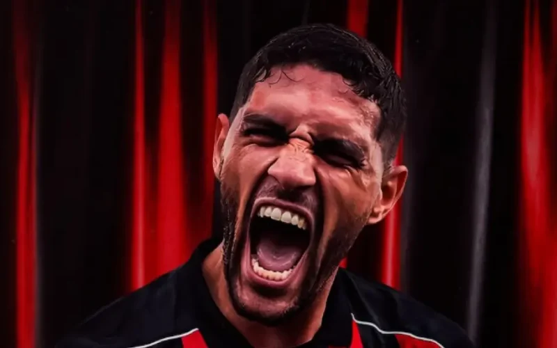 Vitória anuncia contratação do zagueiro Riccieli por empréstimo de um ano