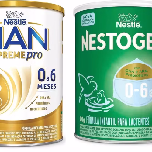 Anvisa proíbe venda de fórmulas infantis da Nestlé após risco de contaminação; veja sintomas