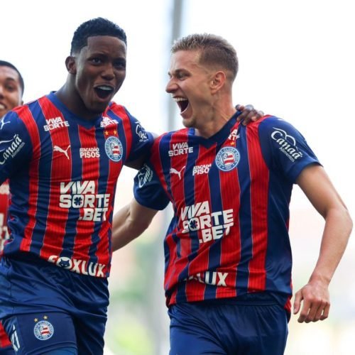 A base brilha e Bahia começa 2026 com triunfo na Fonte Nova