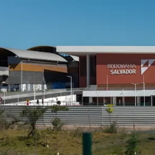 Jerônimo diz que nova rodoviária poderá ser inaugurada no próximo dia (19)
