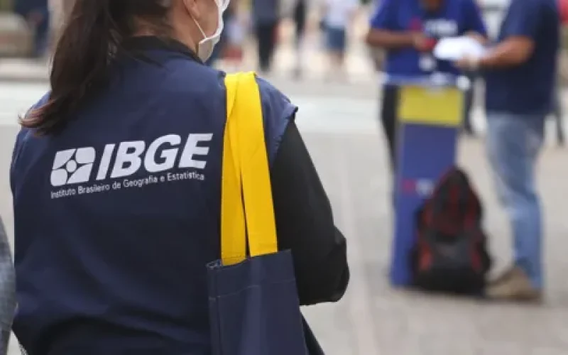Censo 2026: IBGE vai contratar 39 mil pessoas; veja como participar