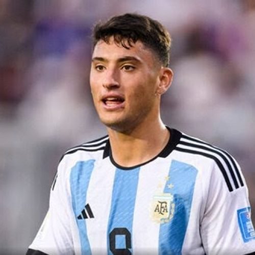 Bahia faz oferta milionária por Alejo Véliz, do Rosario Central