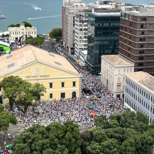 Como fica a Operação Especial do Transporte na Lavagem do Bonfim
