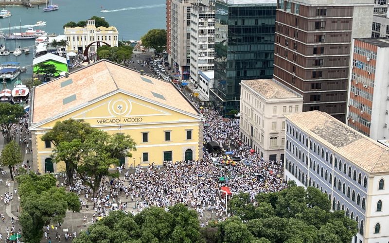 Como fica a Operação Especial do Transporte na Lavagem do Bonfim