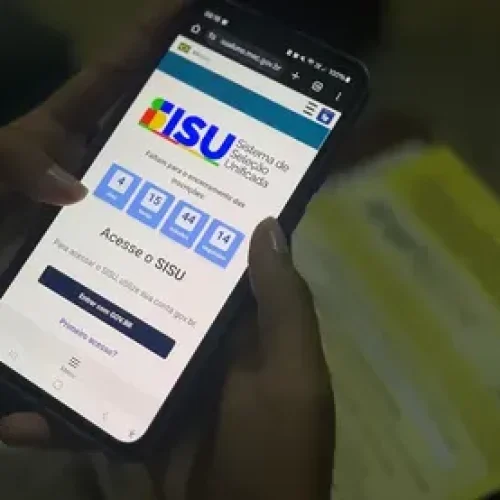 Sisu 2026: inscrições começam nesta segunda; saiba como se candidatar