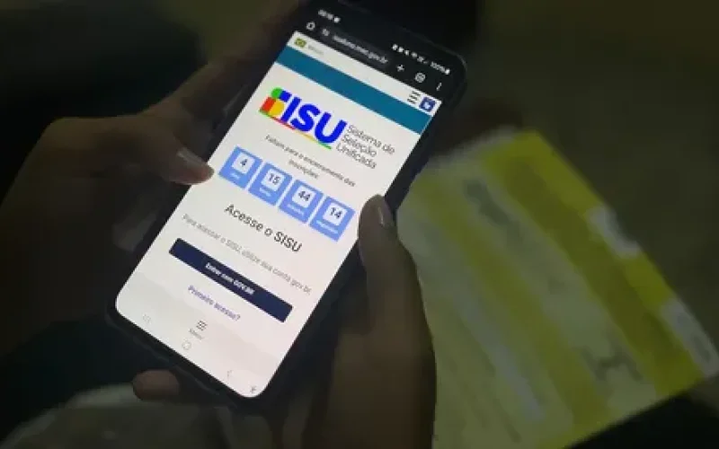 Sisu 2026: inscrições começam nesta segunda; saiba como se candidatar