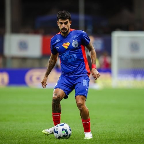 Bahia recusa proposta do São Paulo por Cauly