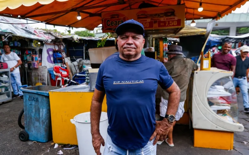 Nova Rodoviária de Salvador começa a operar, mas deixa comerciantes informais da antiga à deriva