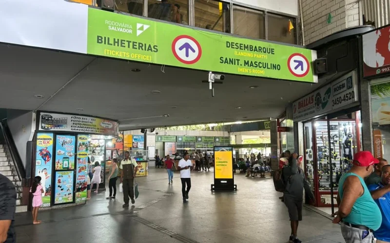 Polícia Militar vai ocupar antiga Rodoviária de Salvador após inauguração