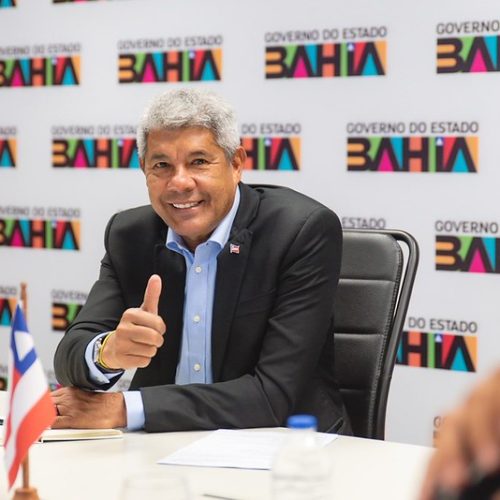 Jerônimo autoriza quase R$ 700 milhões em crédito suplementar para segurança pública