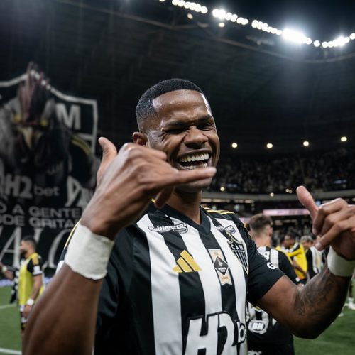 Bahia negocia contratação de atacante baiano campeão da Libertadores