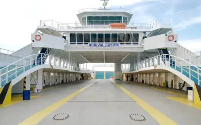 Tarifas do Ferry-Boat terão aumento de 3,61% a partir de sexta-feira