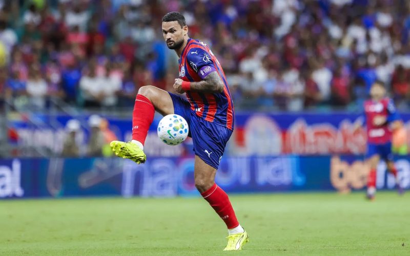 Willian José desperdiçou metade dos pênaltis pelo Bahia em 2026