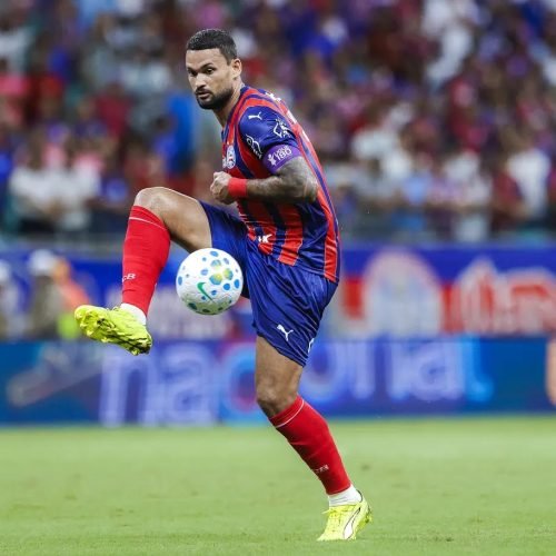Willian José desperdiçou metade dos pênaltis pelo Bahia em 2026